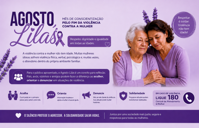 Notícia com foto